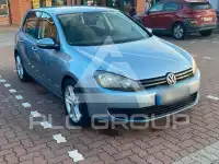 2010 Volkswagen GOLF