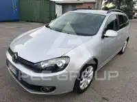 2010 Volkswagen GOLF
