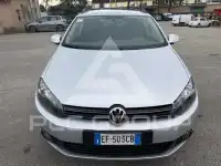2010 Volkswagen GOLF