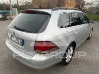 2010 Volkswagen GOLF