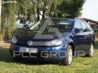 2010 Volkswagen GOLF