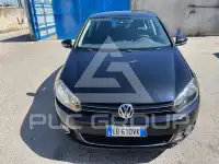 2010 Volkswagen GOLF