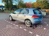 2010 Volkswagen GOLF