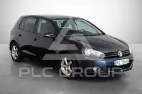 2010 Volkswagen GOLF