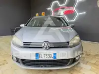 2010 Volkswagen GOLF