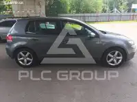 2010 Volkswagen GOLF