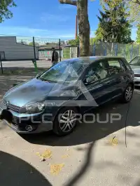 2010 Volkswagen GOLF
