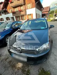 2010 Volkswagen GOLF