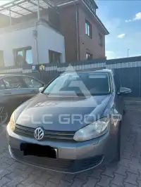 2010 Volkswagen GOLF