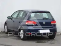 2010 Volkswagen GOLF