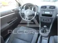 2010 Volkswagen GOLF