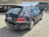 2010 Volkswagen GOLF