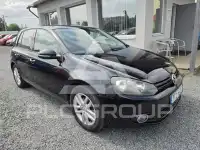 2010 Volkswagen GOLF