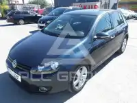 2010 Volkswagen GOLF