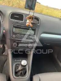2010 Volkswagen GOLF