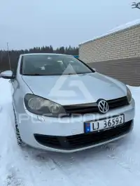 2010 Volkswagen GOLF