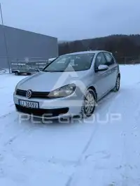 2010 Volkswagen GOLF