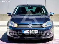 2010 Volkswagen GOLF