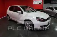 2010 Volkswagen GOLF