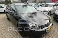 2010 Volkswagen GOLF