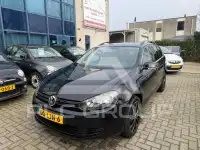 2010 Volkswagen GOLF