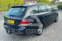 2010 Volkswagen GOLF