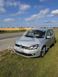 2010 Volkswagen GOLF