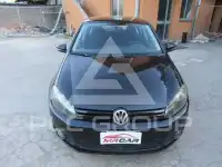 2010 Volkswagen GOLF
