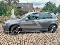 2010 Volkswagen GOLF