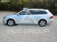 2010 Volkswagen GOLF