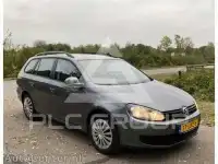 2010 Volkswagen GOLF
