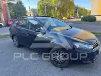 2010 Volkswagen GOLF
