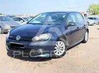 2010 Volkswagen GOLF