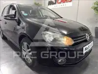 2010 Volkswagen GOLF