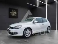 2010 Volkswagen GOLF