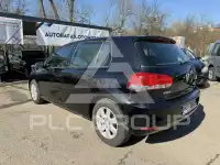 2010 Volkswagen GOLF