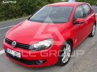 2010 Volkswagen GOLF