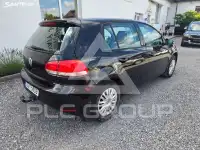 2010 Volkswagen GOLF