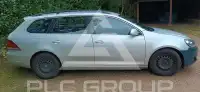 2010 Volkswagen GOLF