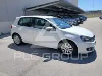 2010 Volkswagen GOLF