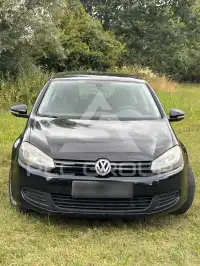 2010 Volkswagen GOLF