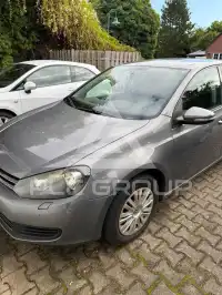 2010 Volkswagen GOLF