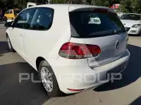 2010 Volkswagen GOLF