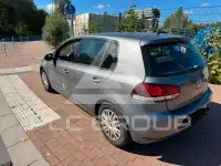 2010 Volkswagen GOLF