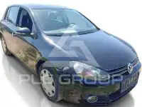 2010 Volkswagen GOLF