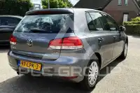 2010 Volkswagen GOLF