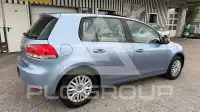 2010 Volkswagen GOLF