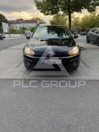 2010 Volkswagen GOLF