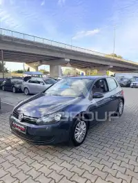 2010 Volkswagen GOLF