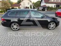 2010 Volkswagen GOLF